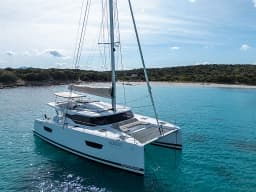 Astréa 42 in Sardinia / Cannigione thumbnail 7