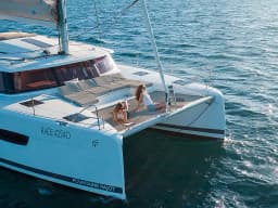 Astréa 42 in Sardinia / Cannigione thumbnail 8