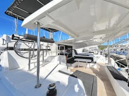 Lagoon 42 in Sukošan / D-Marin Dalmacija Marina thumbnail 10