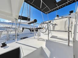 Lagoon 42 in Sukošan / D-Marin Dalmacija Marina thumbnail 13