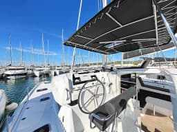Lagoon 42 in Sukošan / D-Marin Dalmacija Marina thumbnail 14