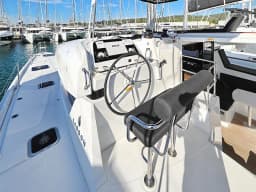 Lagoon 42 in Sukošan / D-Marin Dalmacija Marina thumbnail 15