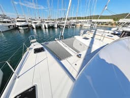 Lagoon 42 in Sukošan / D-Marin Dalmacija Marina thumbnail 18