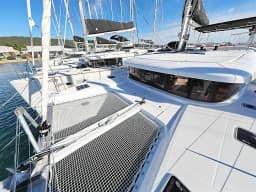 Lagoon 42 in Sukošan / D-Marin Dalmacija Marina thumbnail 20