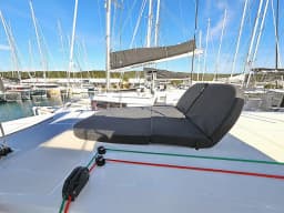 Lagoon 42 in Sukošan / D-Marin Dalmacija Marina thumbnail 27