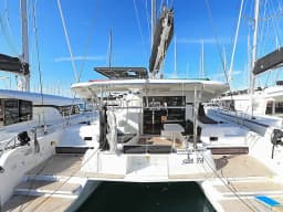 Lagoon 42 in Sukošan / D-Marin Dalmacija Marina thumbnail 28
