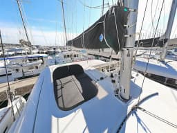 Lagoon 42 in Sukošan / D-Marin Dalmacija Marina thumbnail 30