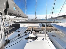 Lagoon 42 in Sukošan / D-Marin Dalmacija Marina thumbnail 32