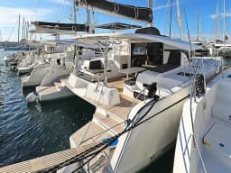 Lagoon 42 in Sukošan / D-Marin Dalmacija Marina thumbnail 34