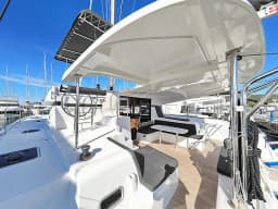Lagoon 42 in Sukošan / D-Marin Dalmacija Marina thumbnail 8
