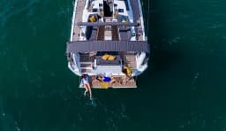 Dufour 470 in Kos / Marina Kos thumbnail 5