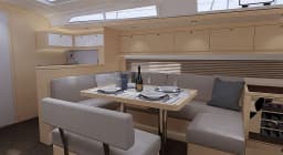 Dufour 470 in Kos / Marina Kos thumbnail 7