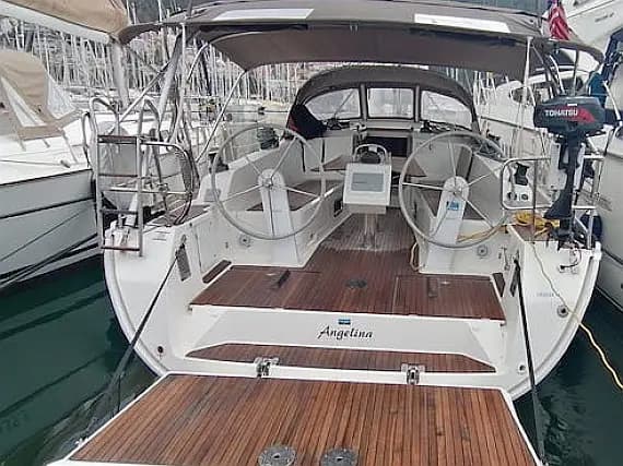 Bavaria Cruiser 41 in Fethiye / Ece Marina - Photo 1