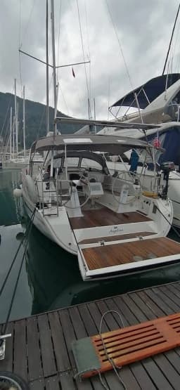 Bavaria Cruiser 41 in Fethiye / Ece Marina thumbnail 6