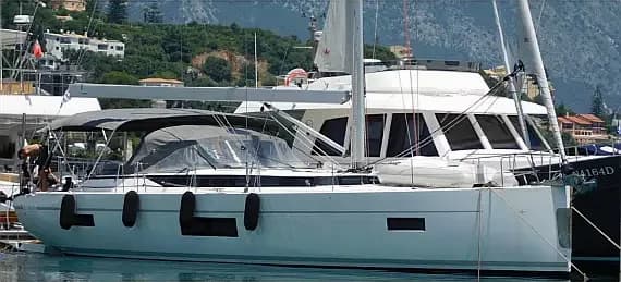 Bavaria C57 in Corfu / Gouvia / D-Marin Marina Gouvia - image 1