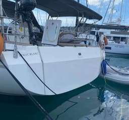 Bavaria C57 in Corfu / Gouvia / D-Marin Marina Gouvia thumbnail 13