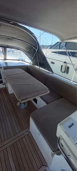 Bavaria C57 in Corfu / Gouvia / D-Marin Marina Gouvia thumbnail 14