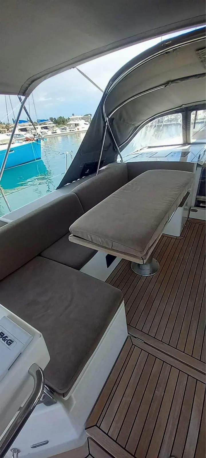 Bavaria C57 in Corfu / Gouvia / D-Marin Marina Gouvia - Photo 4