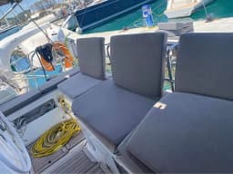 Bavaria C57 in Corfu / Gouvia / D-Marin Marina Gouvia thumbnail 5