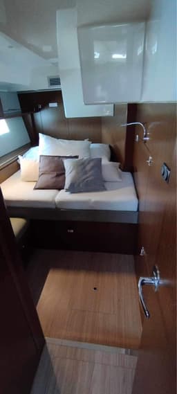 Bavaria C57 in Corfu / Gouvia / D-Marin Marina Gouvia thumbnail 9