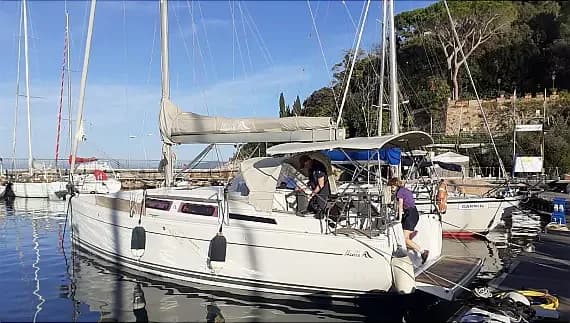 Hanse 345 in Punta Ala - Photo 1