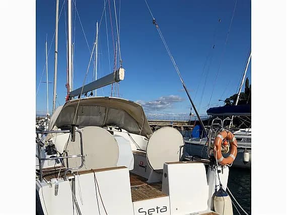 Hanse 345 in Punta Ala - Photo 2