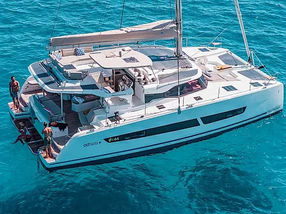 FP 44 in Corfu / Gouvia / D-Marin Marina Gouvia - Photo 1