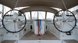 Jeanneau 51 in Marmaris / Albatros Marina thumbnail 19