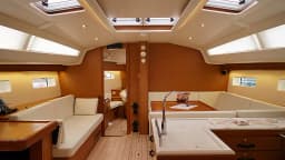 Jeanneau 51 in Marmaris / Albatros Marina thumbnail 6