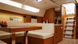 Jeanneau 51 in Marmaris / Albatros Marina thumbnail 8