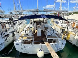 Oceanis 38 in Sukošan / D-Marin Dalmacija Marina thumbnail 6
