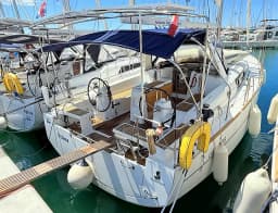 Oceanis 38 in Sukošan / D-Marin Dalmacija Marina thumbnail 7