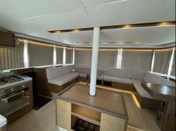 Lagoon 50 in Athens / Alimos Marina thumbnail 5