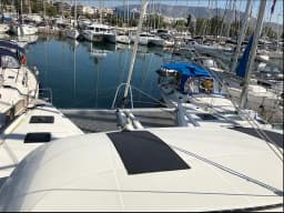 Lagoon 50 in Athens / Alimos Marina thumbnail 6