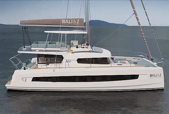 Bali 5.2 in Athens / Alimos Marina - Photo 1
