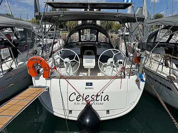 Bavaria Cruiser 34 in Athens / Alimos Marina - Photo 1