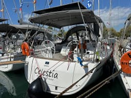 Bavaria Cruiser 34 in Athens / Alimos Marina thumbnail 14