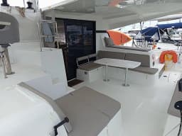 Lagoon 42 in Lefkada / Port of Lefkas thumbnail 11