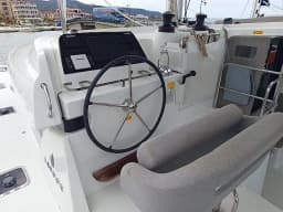Lagoon 42 in Lefkada / Port of Lefkas thumbnail 12