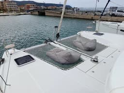 Lagoon 42 in Lefkada / Port of Lefkas thumbnail 13