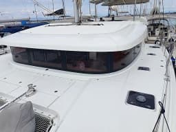 Lagoon 42 in Lefkada / Port of Lefkas thumbnail 14