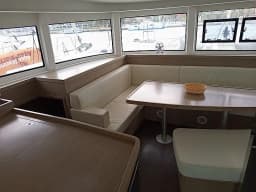 Lagoon 42 in Lefkada / Port of Lefkas thumbnail 16