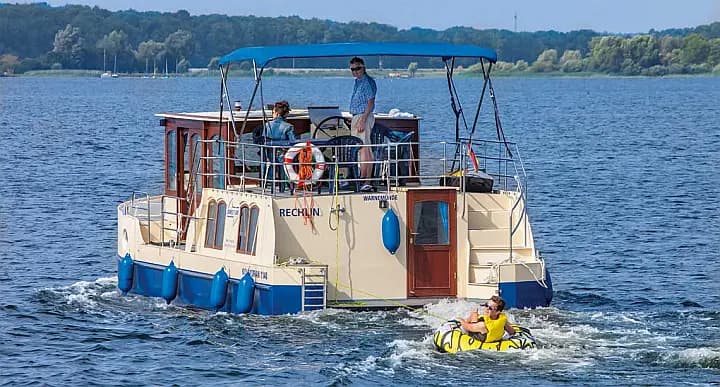 Kormoran 1150 in Zeuthen - Photo 4