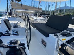 Lagoon 46 in Sardinia / Portisco / Cala dei Sardi thumbnail 10