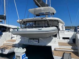 Lagoon 46 in Sardinia / Portisco / Cala dei Sardi thumbnail 6