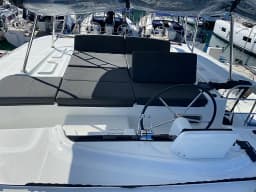 Lagoon 46 in Sardinia / Portisco / Cala dei Sardi thumbnail 7