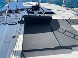 Lagoon 46 in Sardinia / Portisco / Cala dei Sardi thumbnail 9