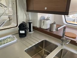 Lagoon 52F in Sardinia / Portisco / Cala dei Sardi thumbnail 17