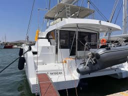 Bali Catspace in Volos / Port of Volos thumbnail 6