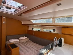Sun Odyssey 409 in Hjellestad Marina thumbnail 11
